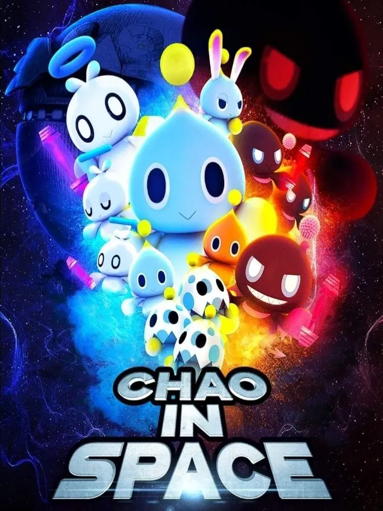 Poster of the movie Chao in Space