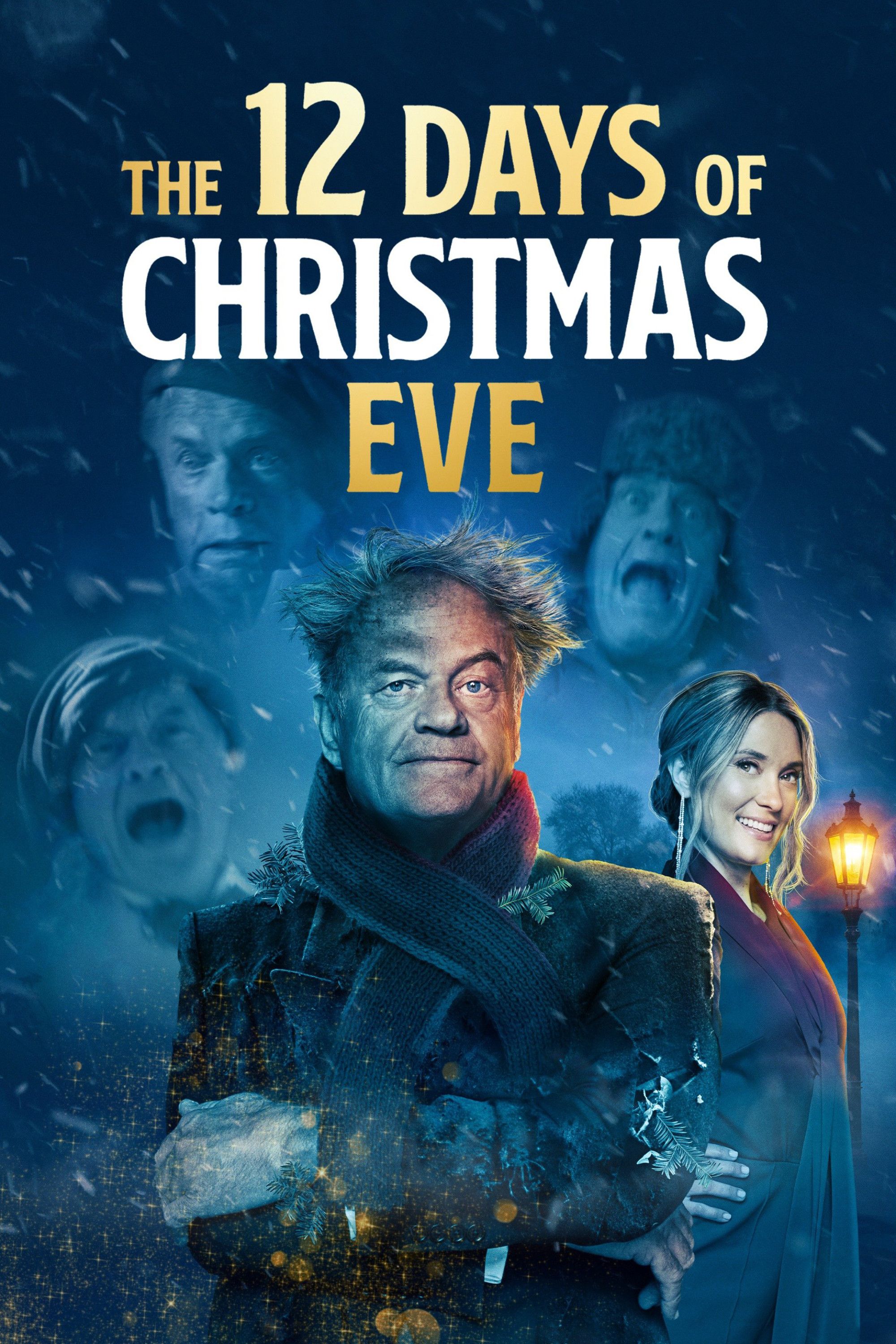 Poster of the movie The 12 Days of Christmas Eve