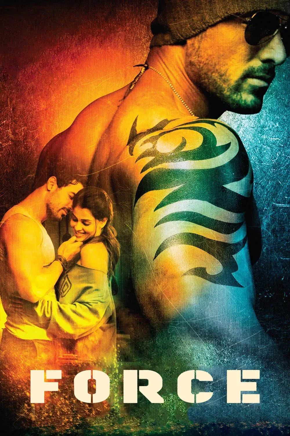 Poster of the movie Force