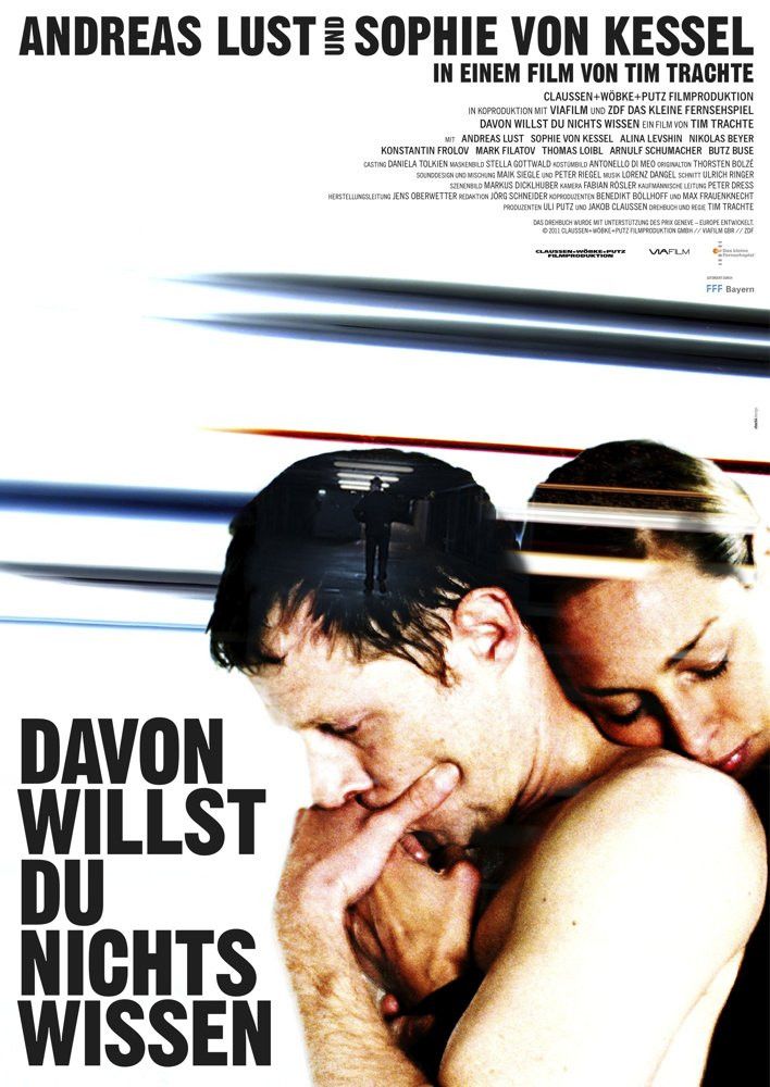 Poster of the movie Davon willst du nichts wissen