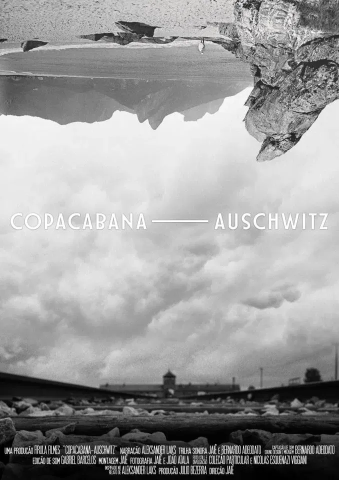 Poster of the movie Copacabana - Auschwitz