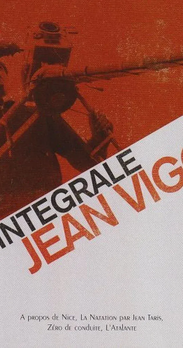 Poster for Les voyages de L'Atalante
