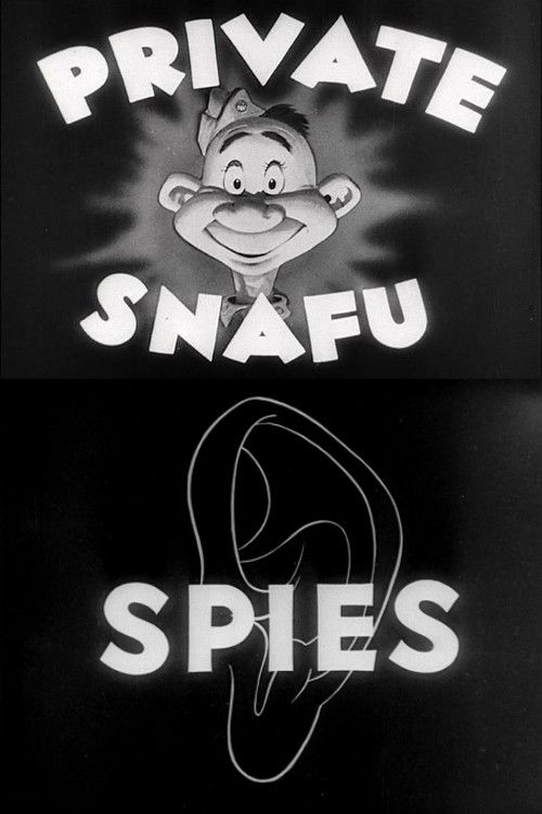 Poster of the movie Spies