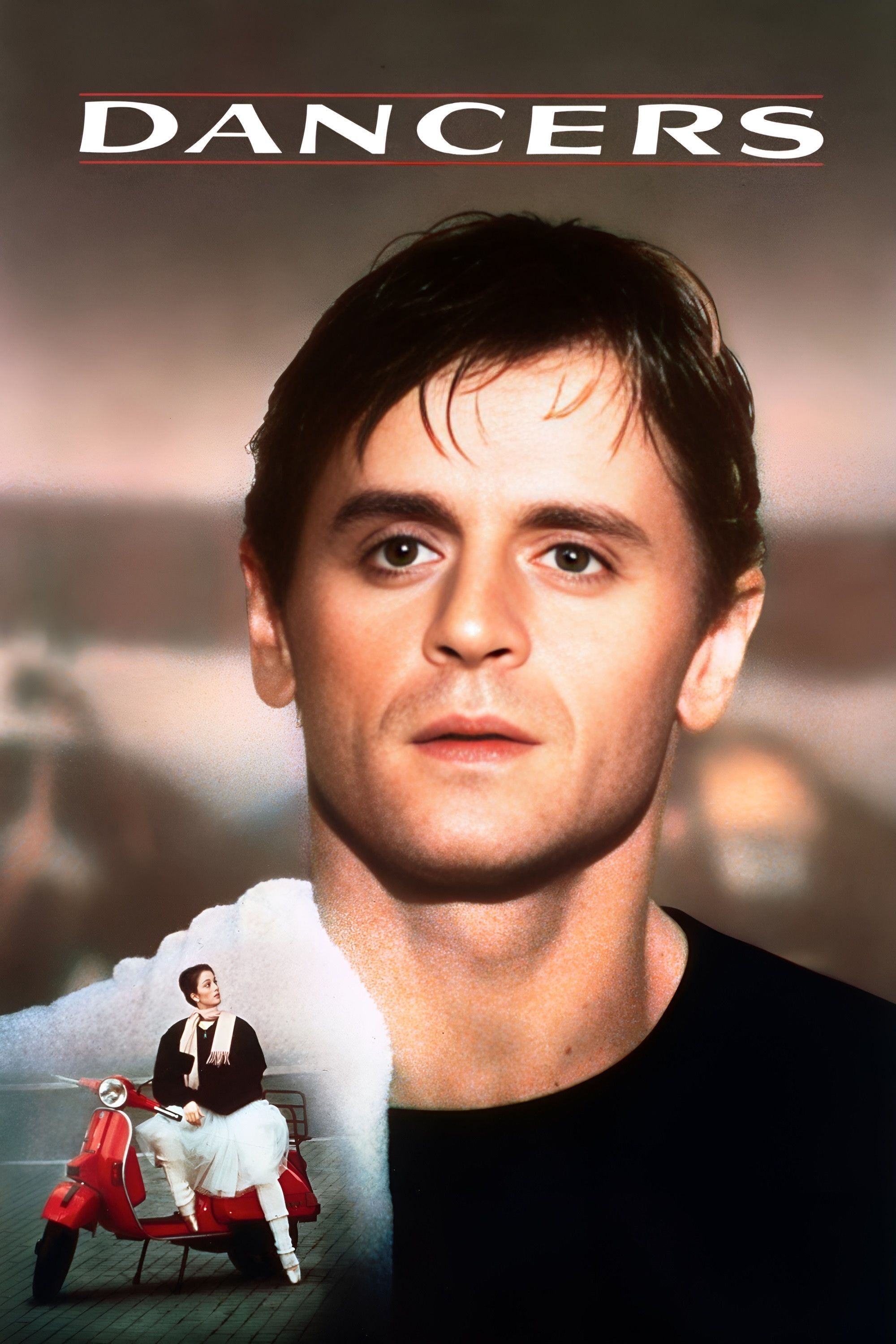 Poster of the movie Dancers