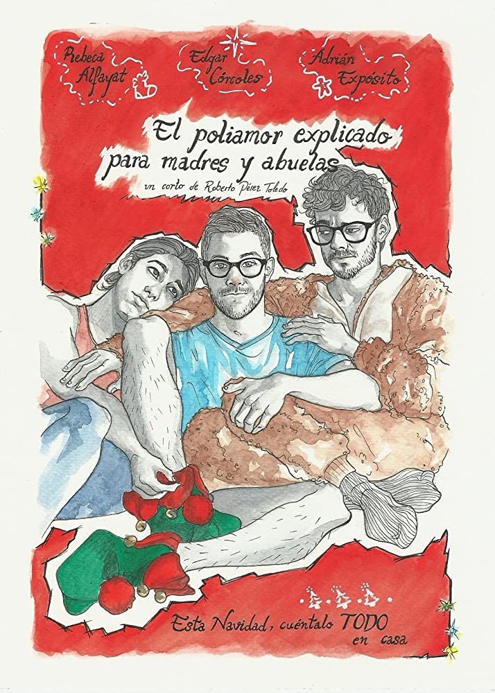 Poster of the movie Polyamory Explained for Moms and Grannies