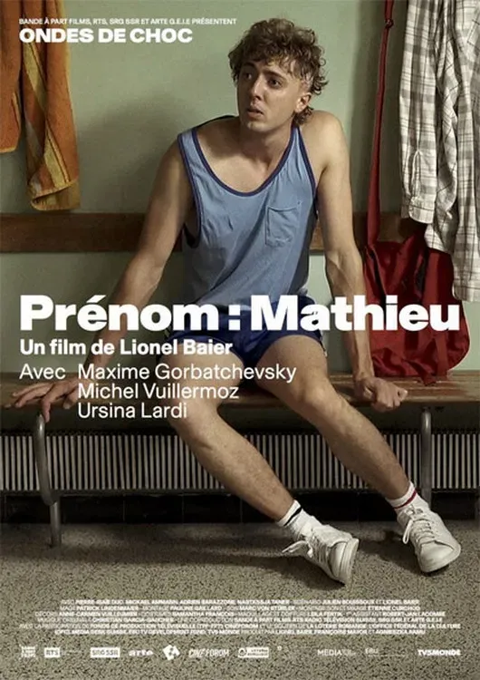 Poster of the movie Prénom: Mathieu