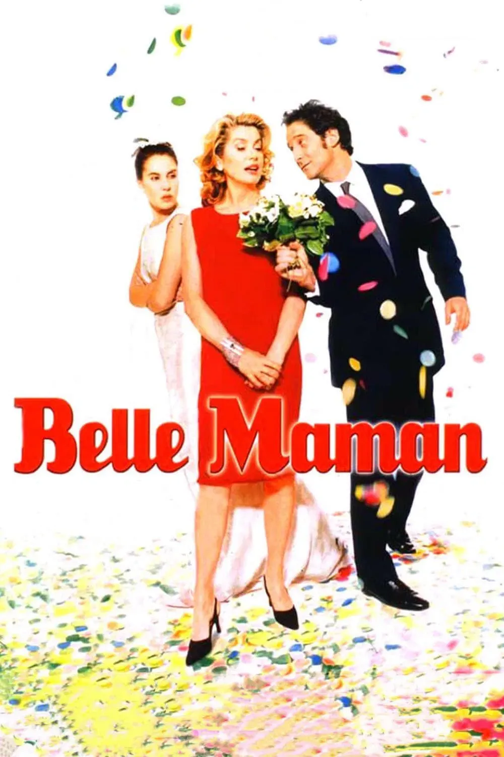 Poster of the movie Belle Maman