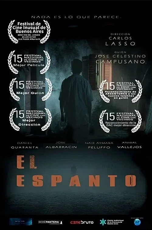 Poster for El Espanto