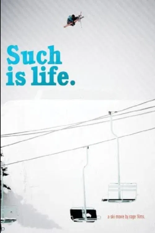 Poster of the movie Such is Life
