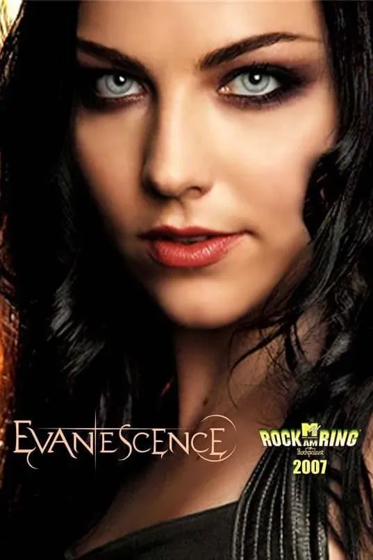 Poster of the movie Evanescence: Rock am Ring 2007
