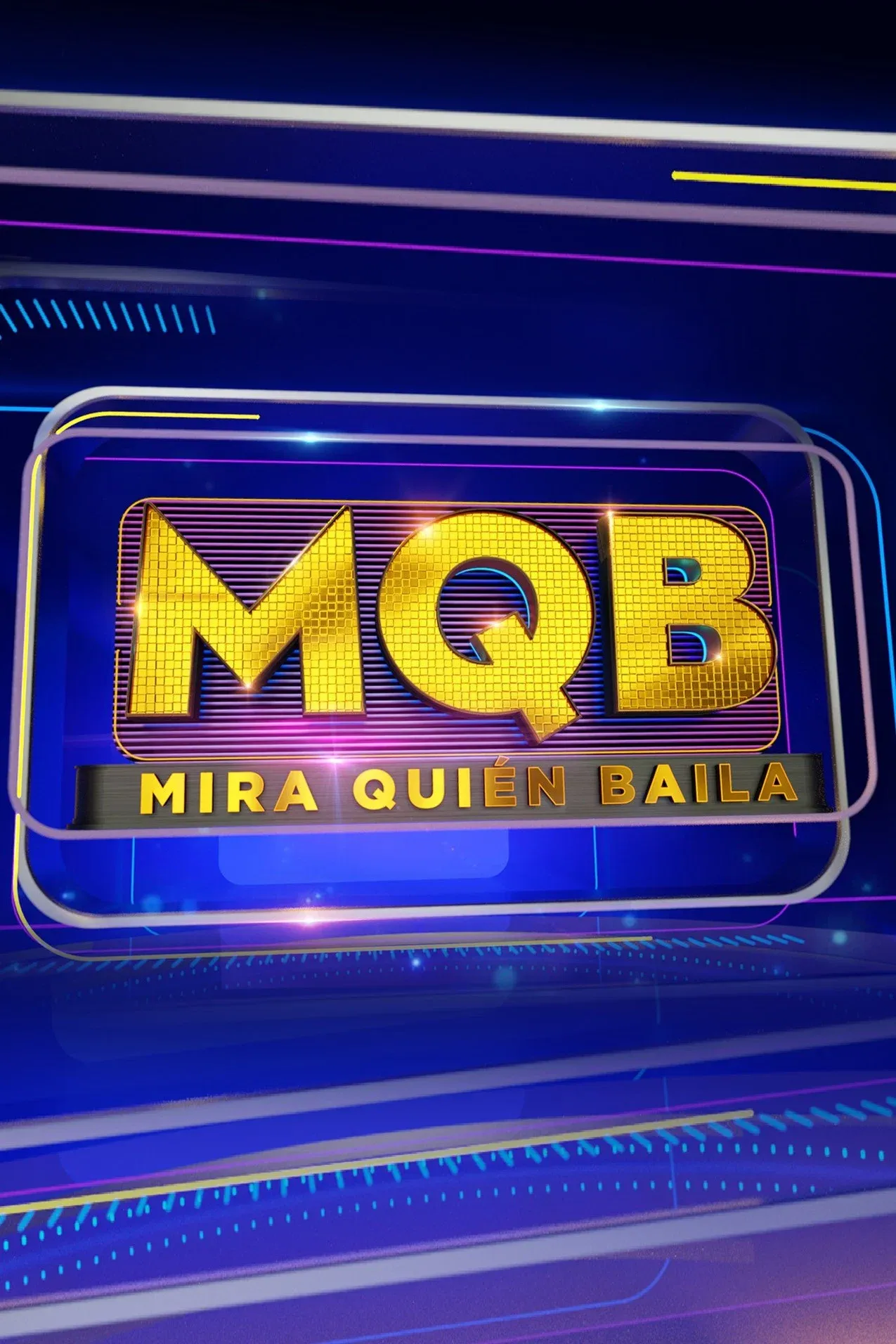 Poster of Mira quién baila