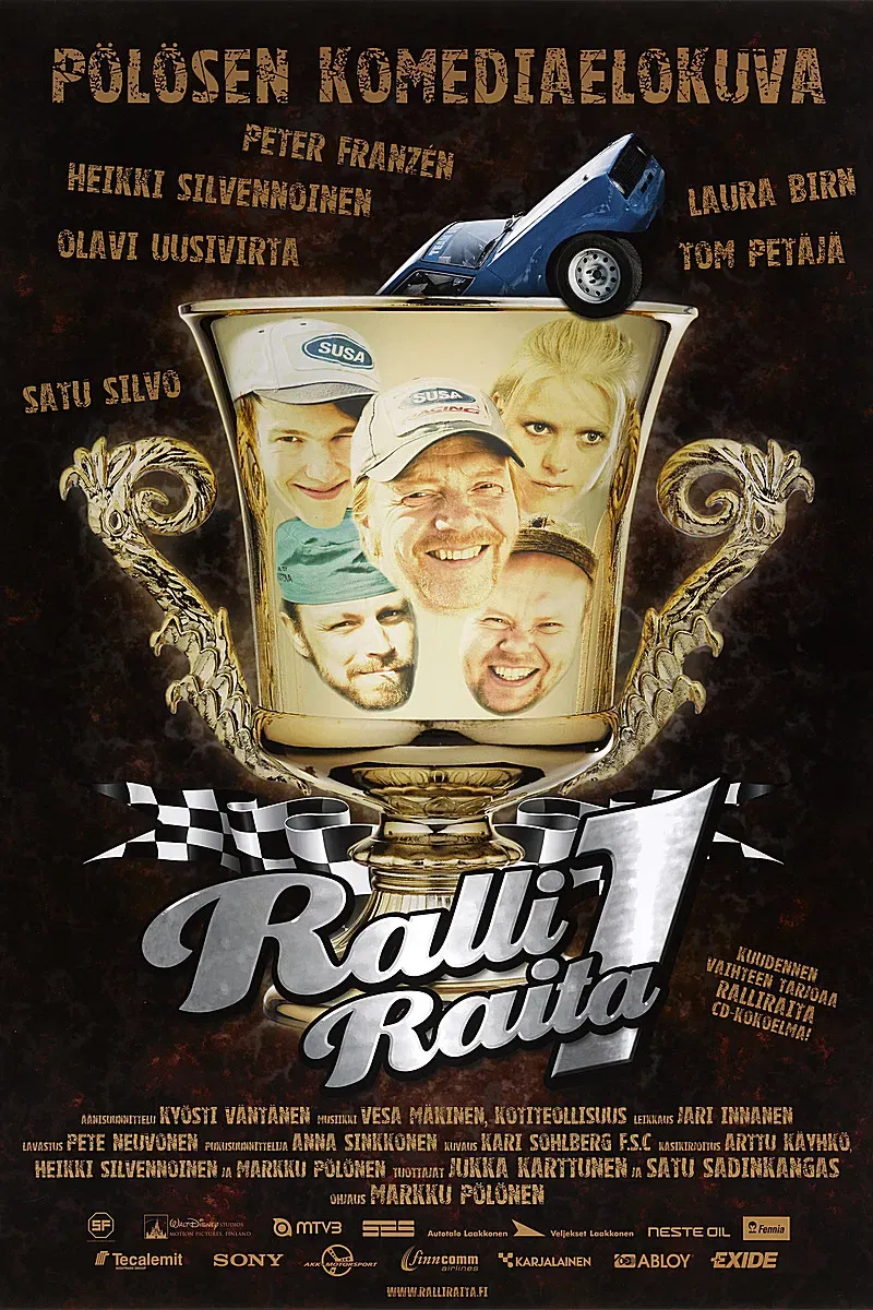 Poster of the movie Rally On!