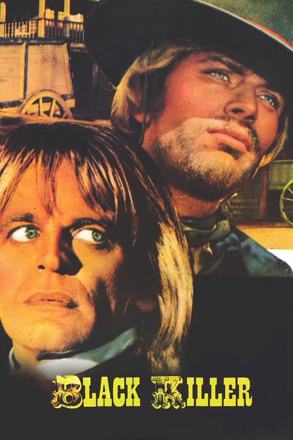 Poster of the movie Black Killer