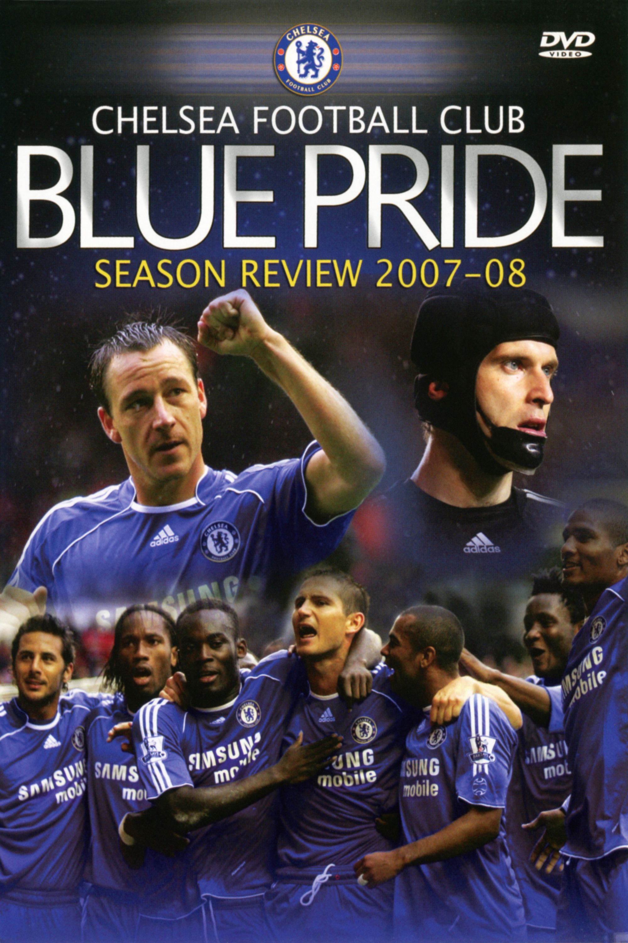 Poster of the movie Chelsea FC - Season Review 2007/08