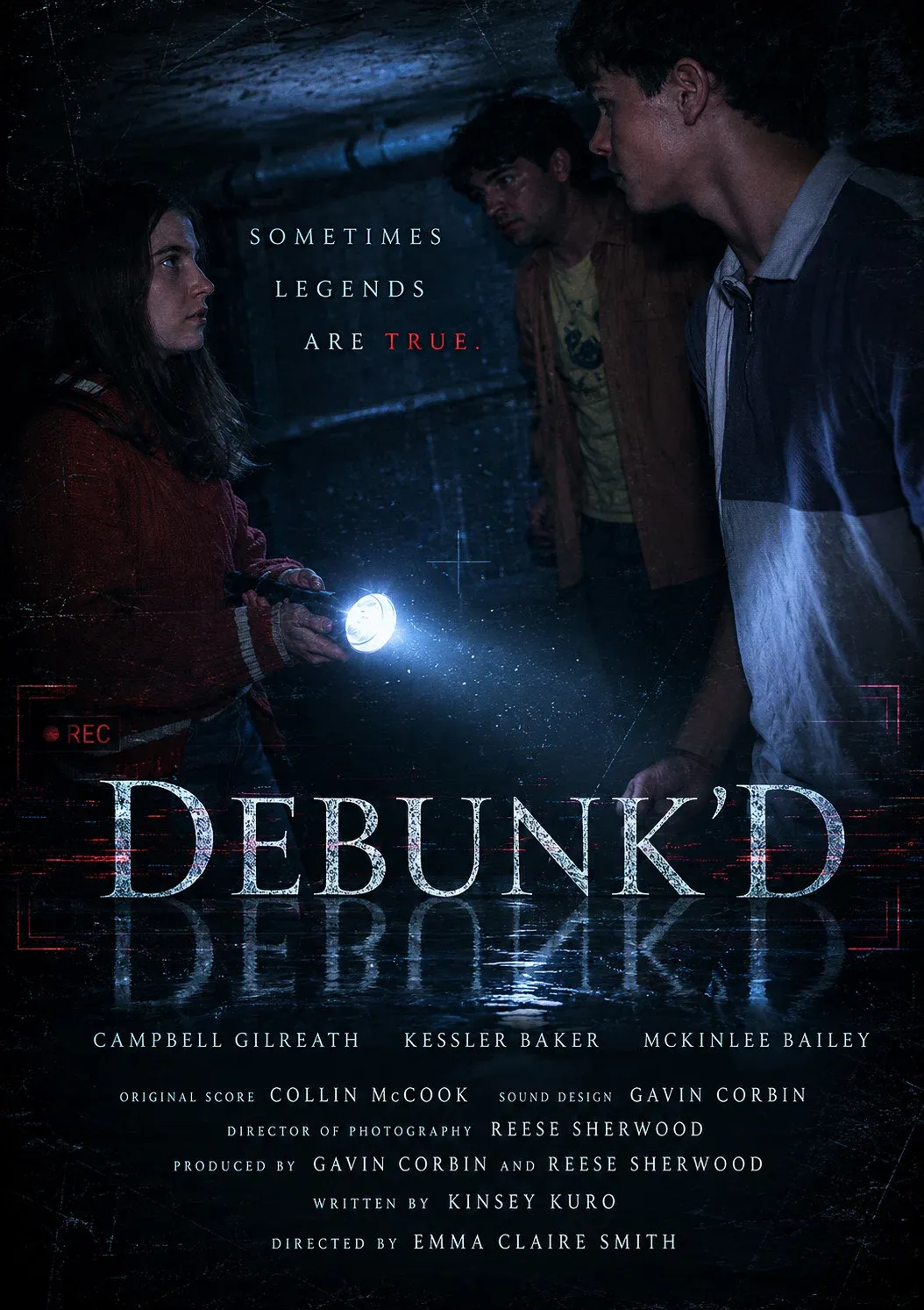 Poster for Debunk'd