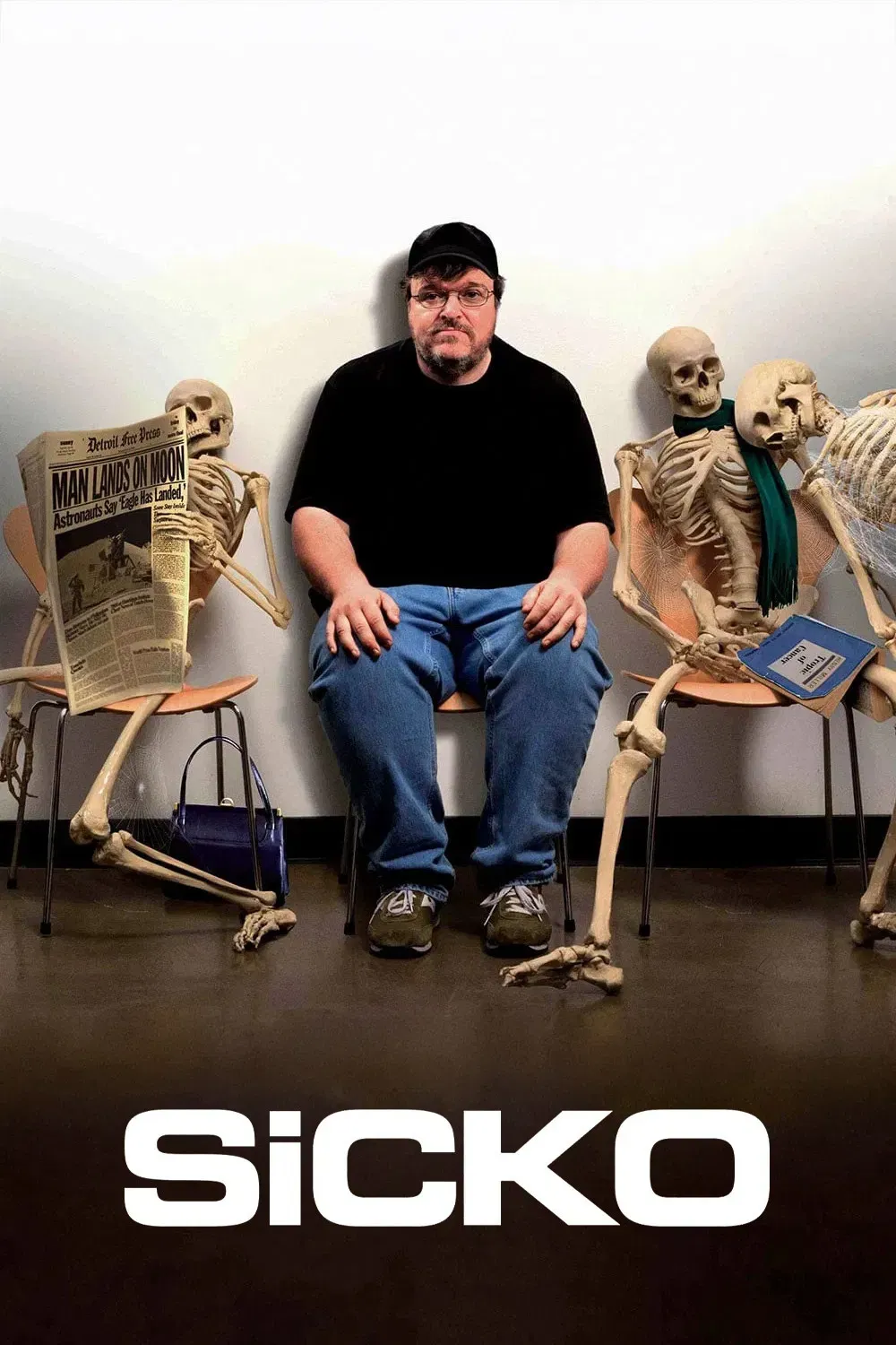 Poster of the movie Sicko