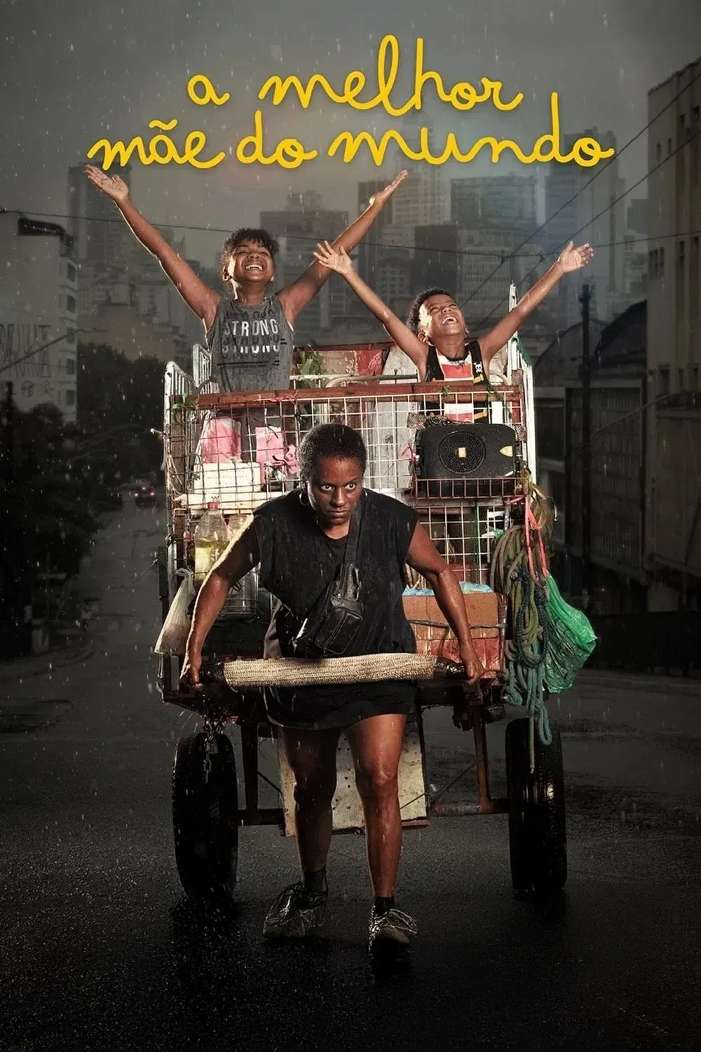 Poster of the movie The Best Mother in the World