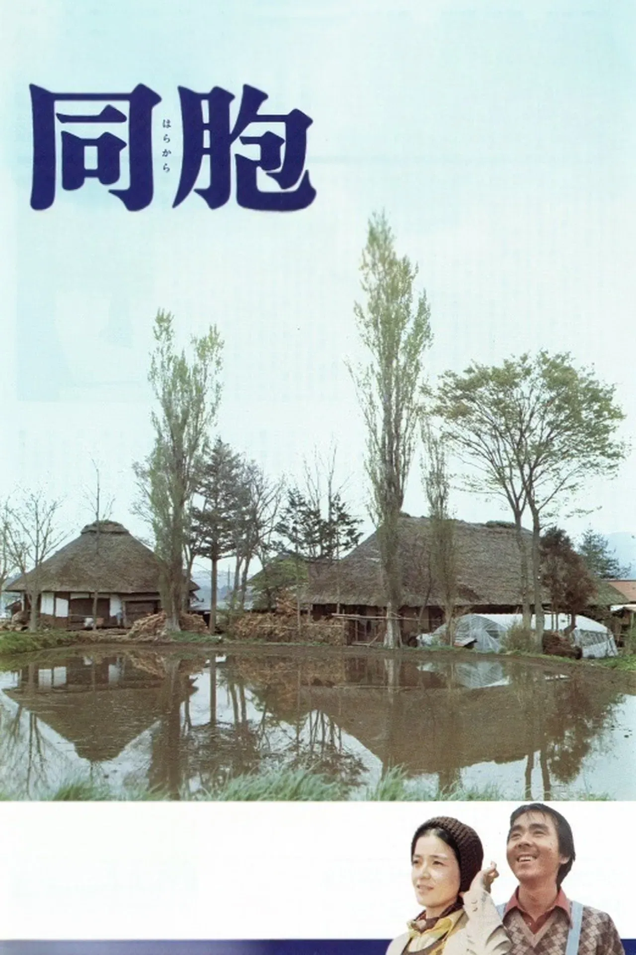 Poster of the movie The Village