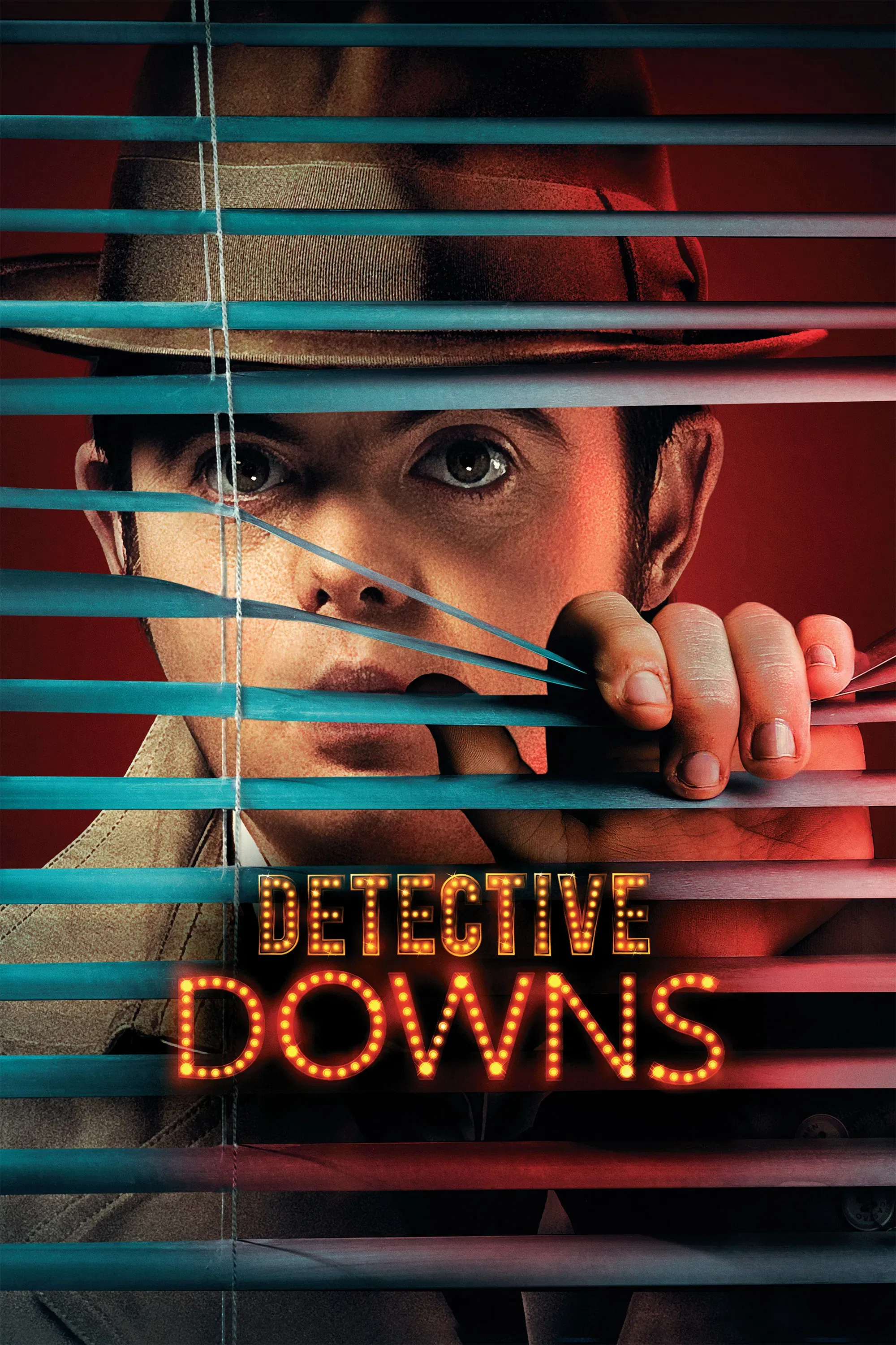 Poster of the movie Detective Downs