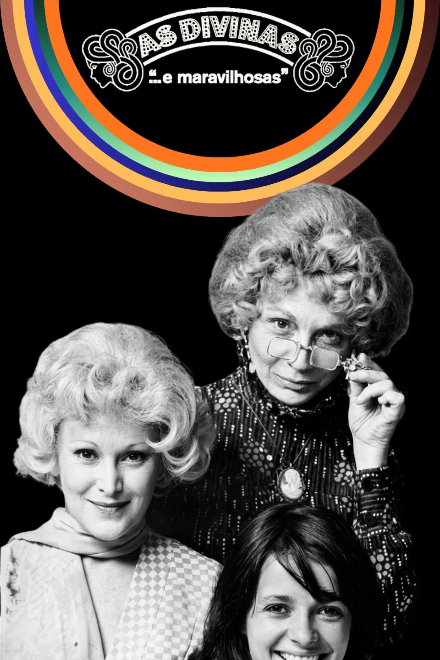Poster of As Divinas… e Maravilhosas