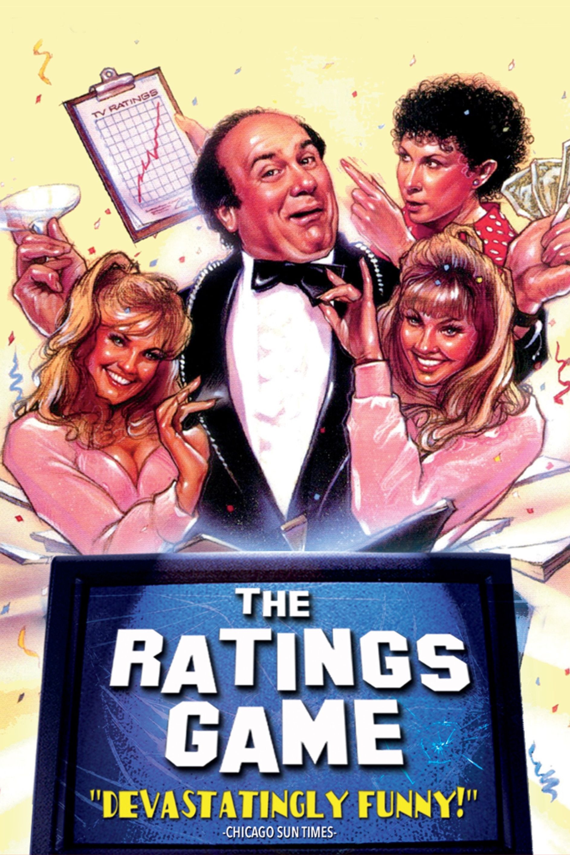Poster of the movie The Ratings Game