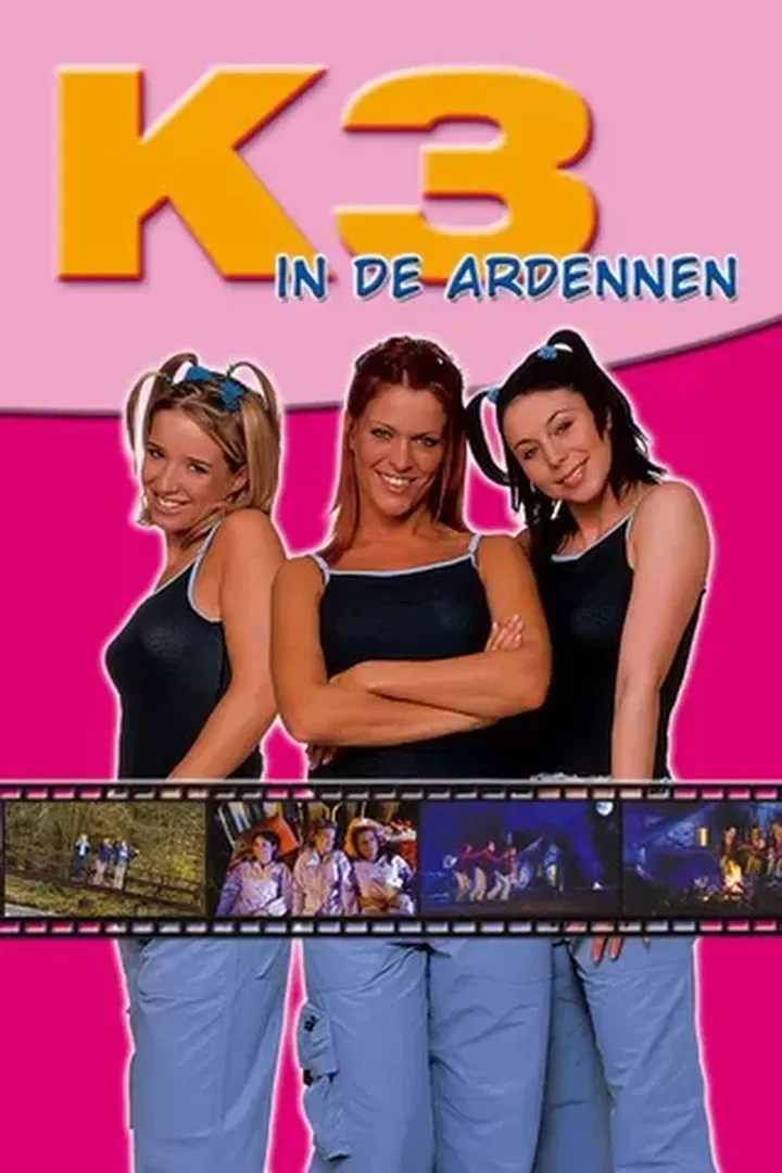 Poster of the movie K3 in de Ardennen