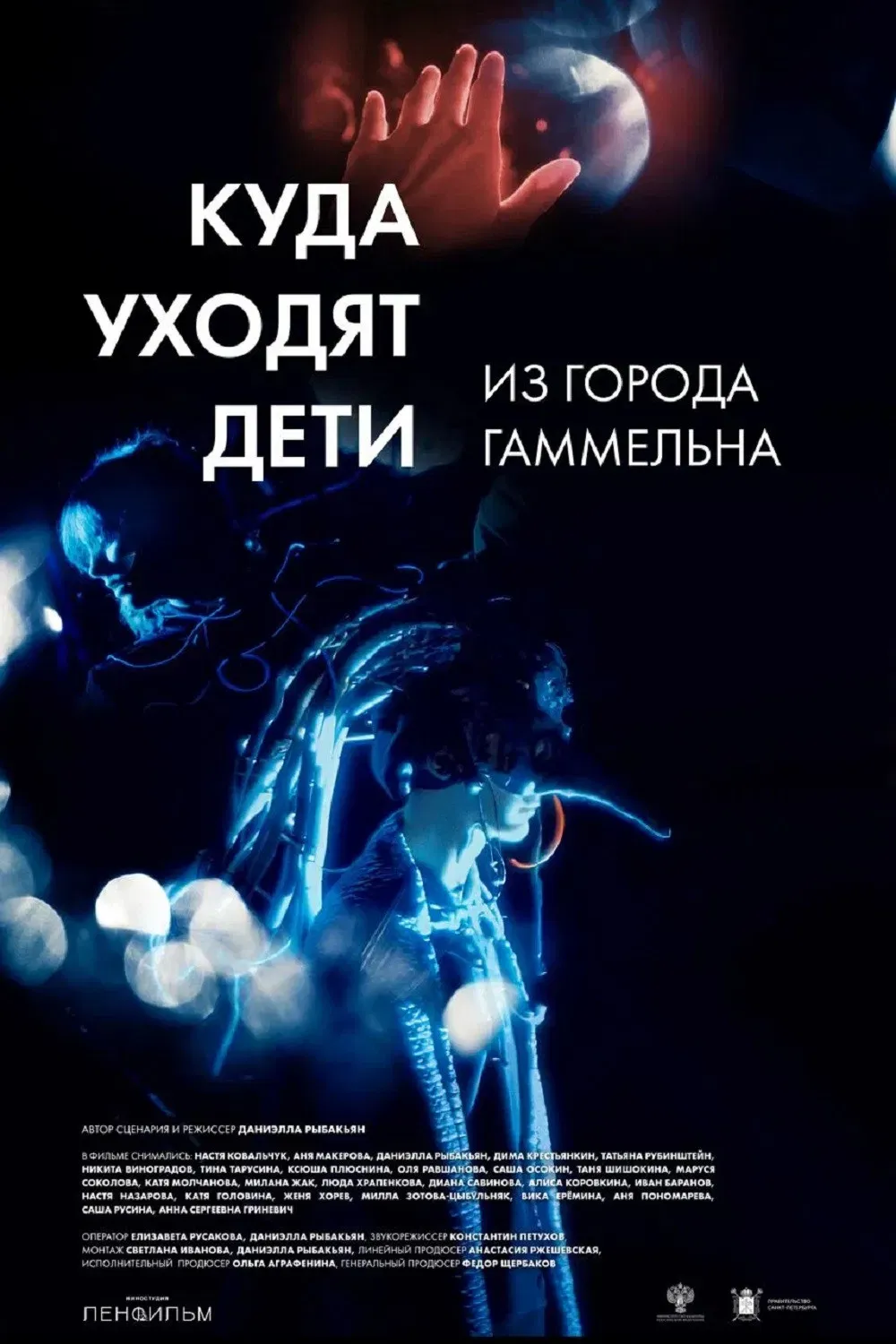 Poster of the movie Where Do Children From Hameln Go?