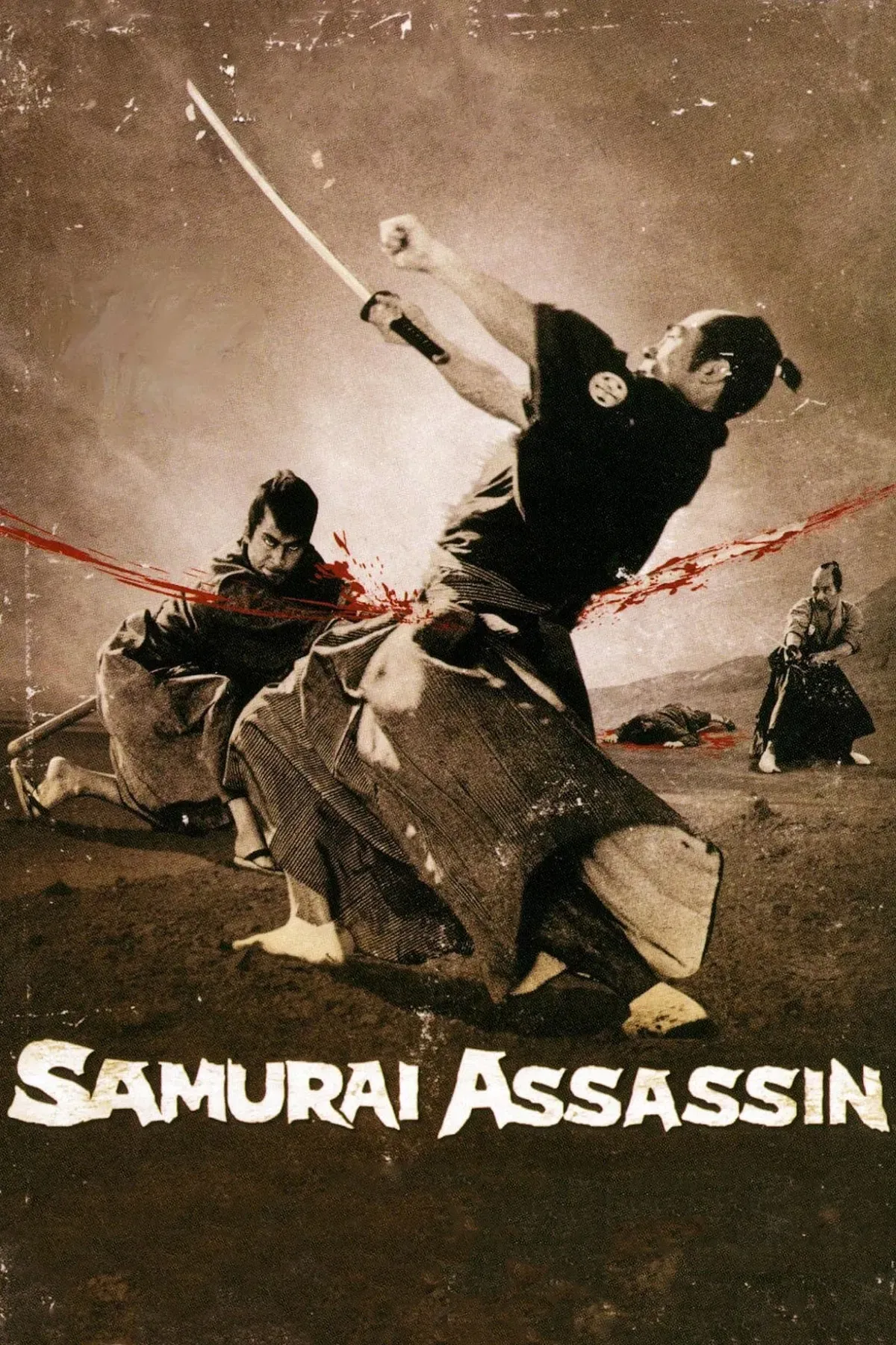 Poster of the movie Samurai Assassin