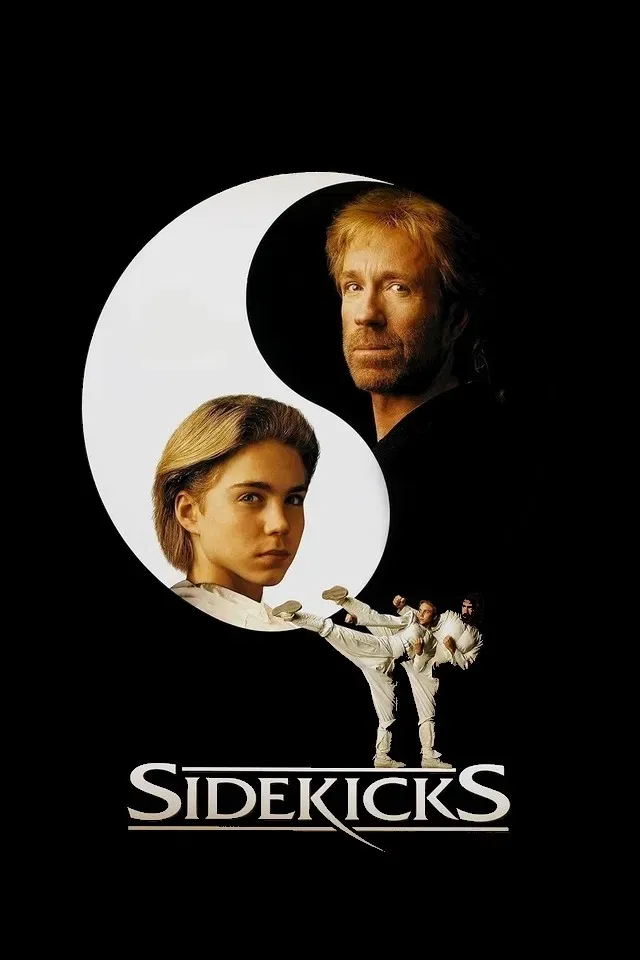 Poster of the movie Sidekicks