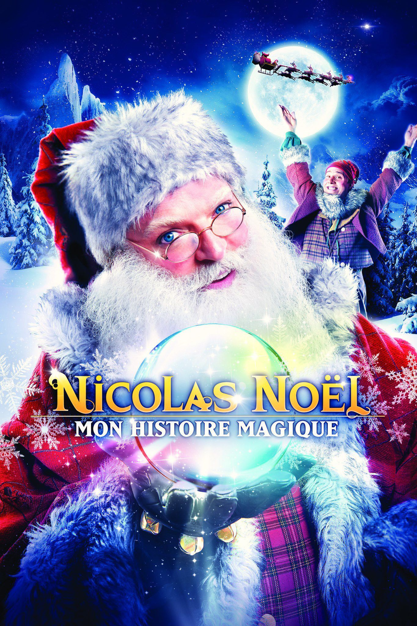 Poster of the movie Nicolas Noël : Mon histoire magique