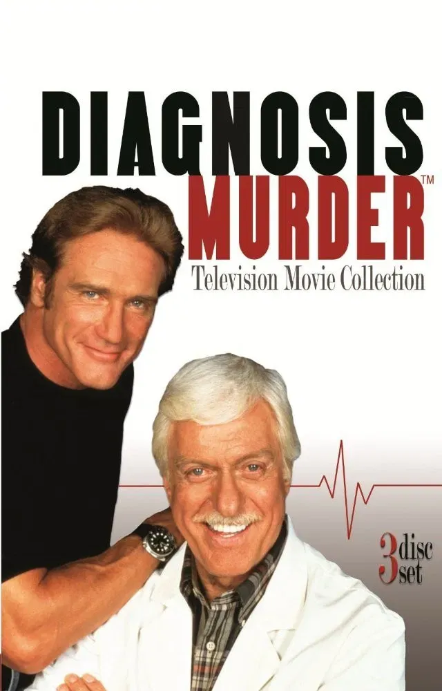 Poster of the movie Diagnosis Murder: Town Without Pity