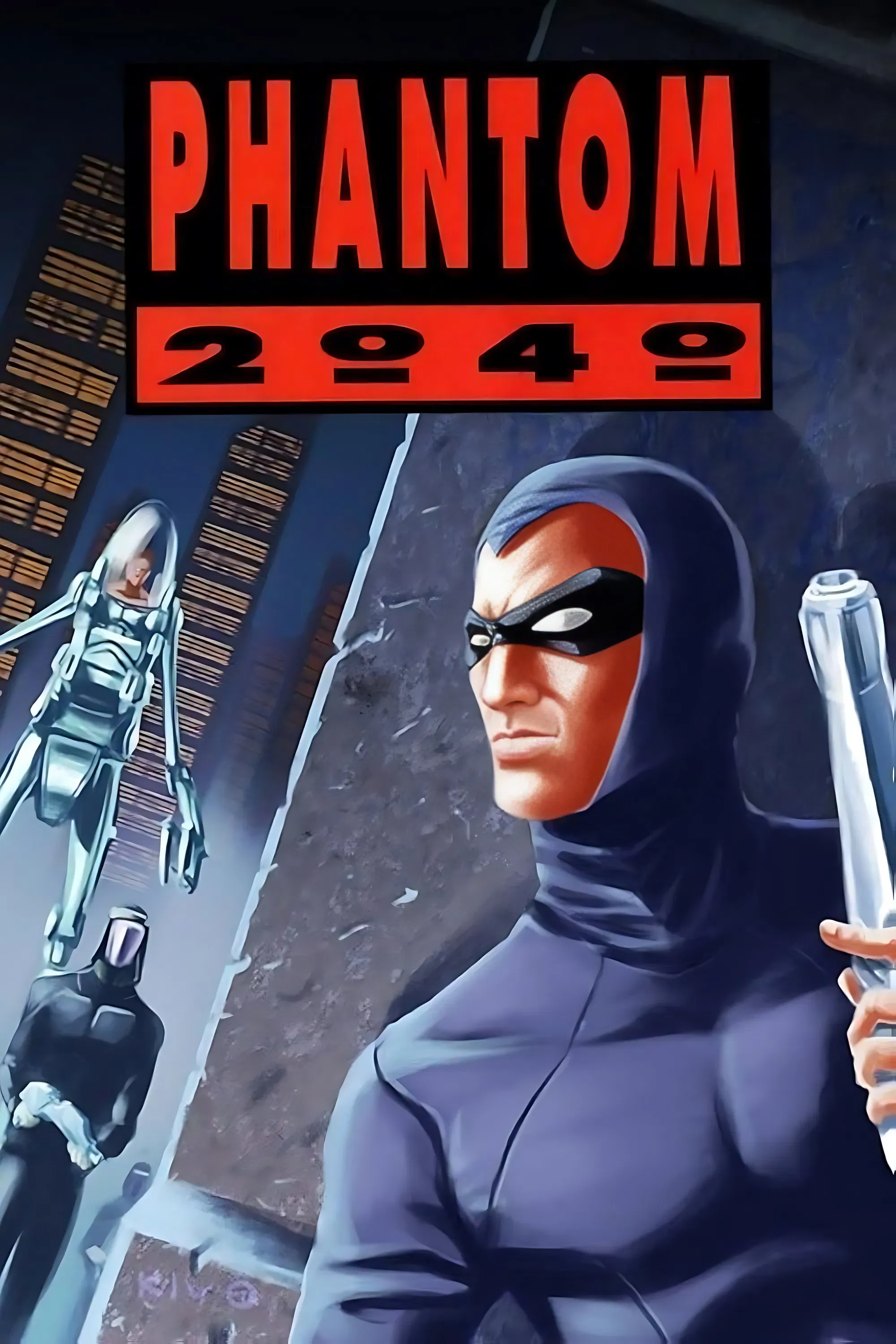 Poster of Phantom 2040