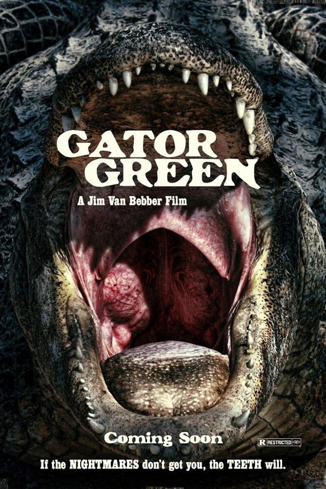 Poster for Gator Green