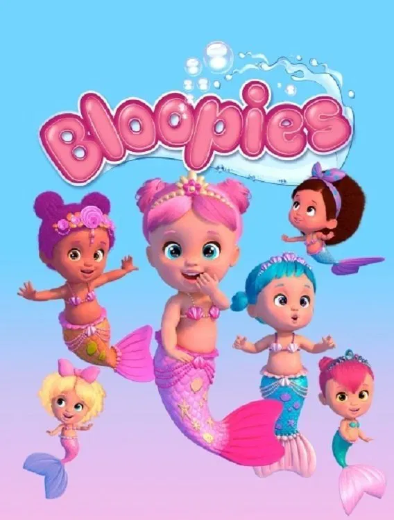 Poster of Bloopies
