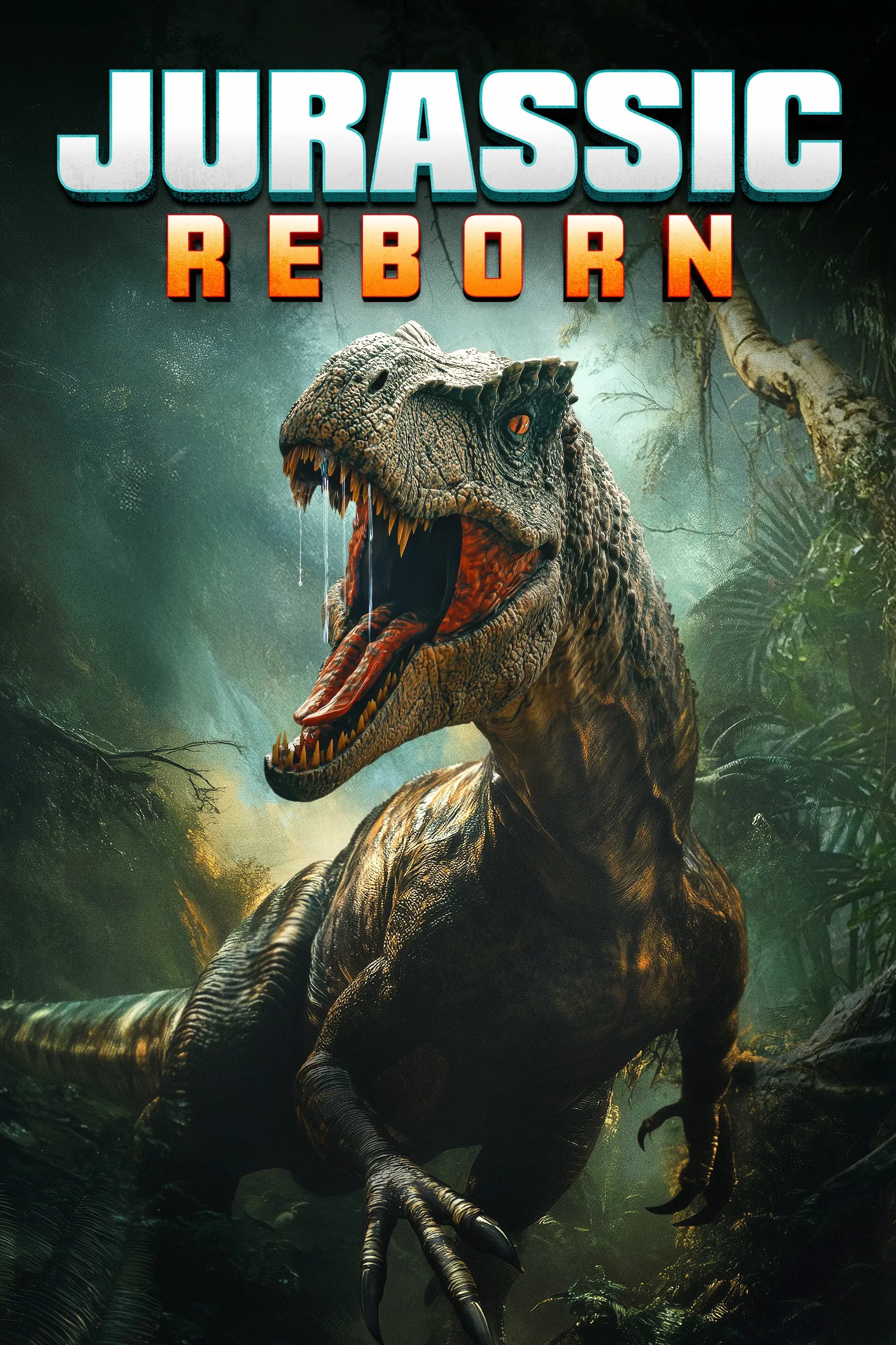 Poster of the movie Jurassic Reborn
