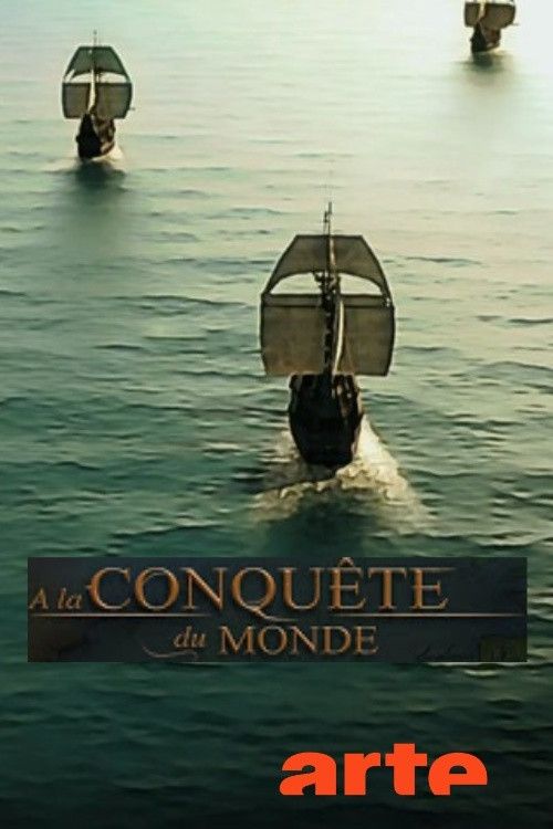 Poster of Conquest of the Seven Seas