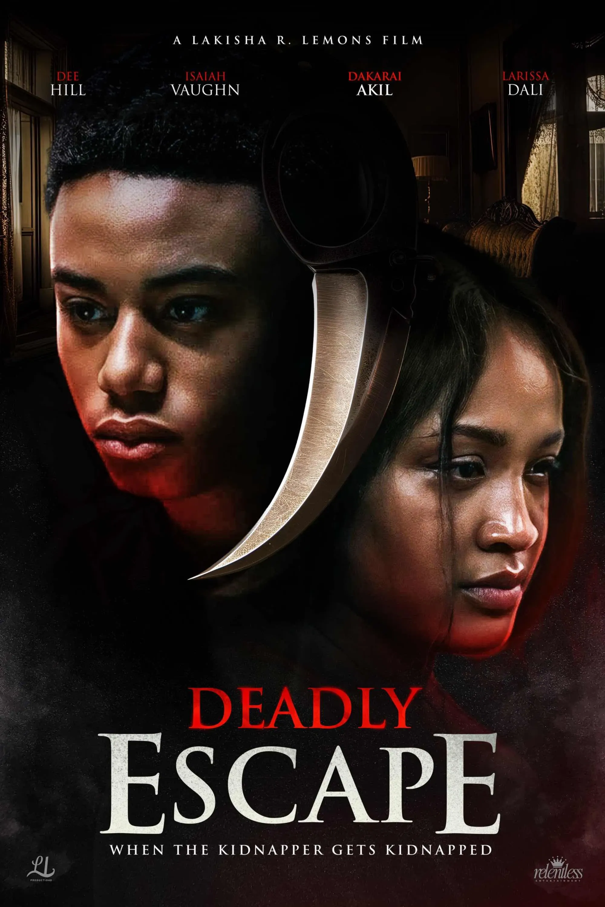 Poster of the movie Deadly Escape
