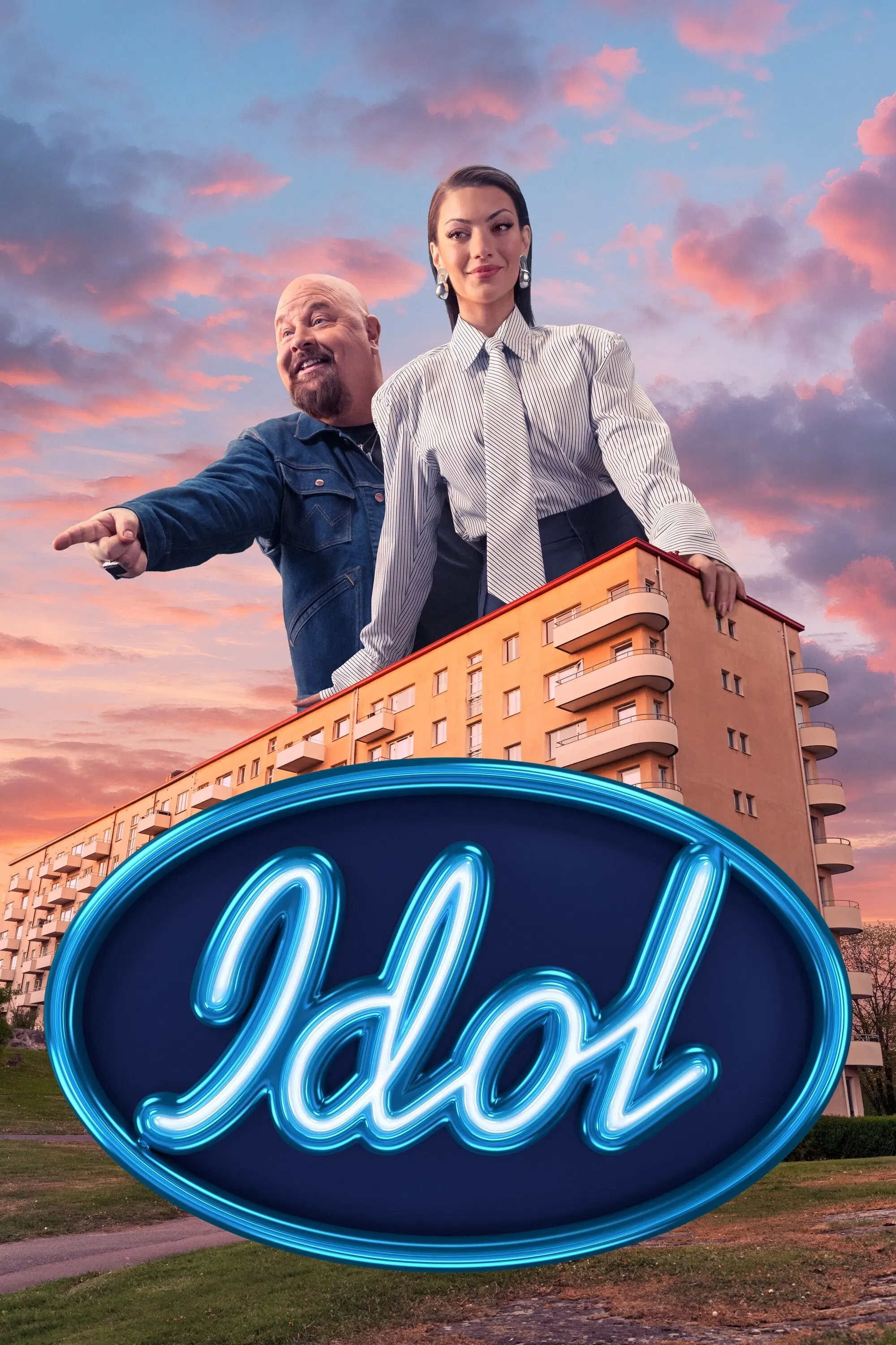 Poster of Idol