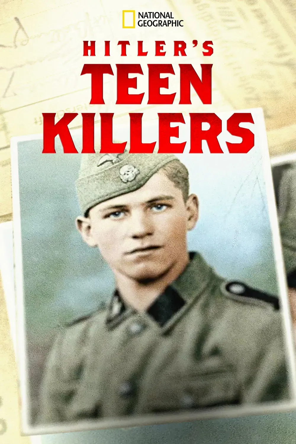 Poster of the movie Hitler's Teen Killers