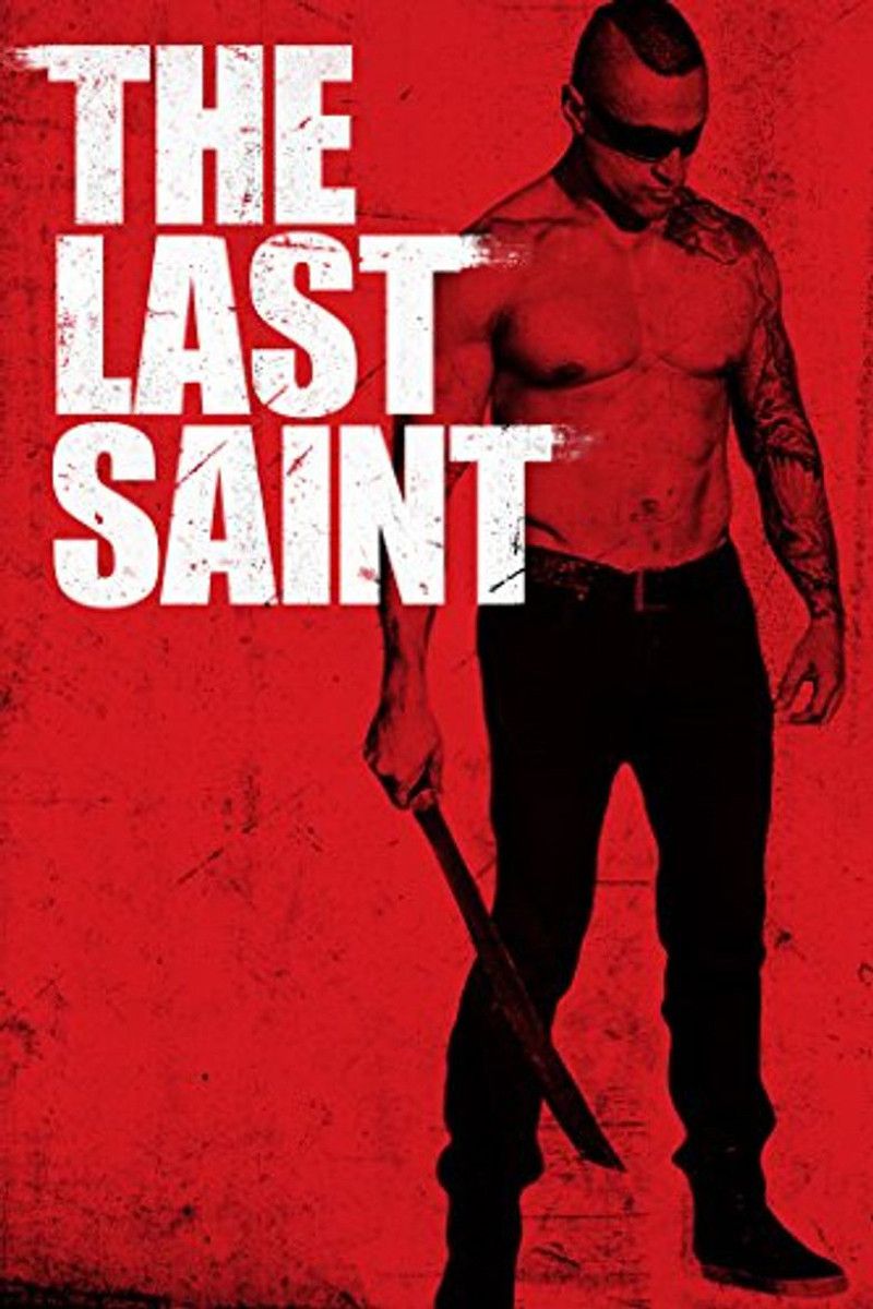 Poster of the movie The Last Saint