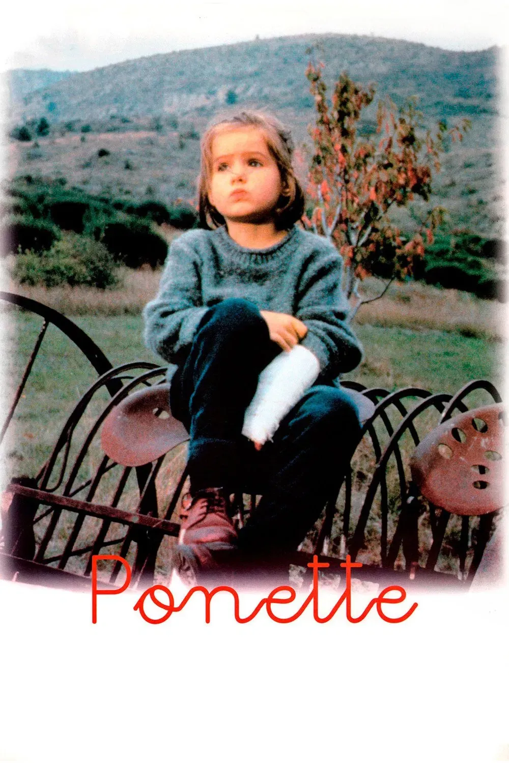 Poster of the movie Ponette
