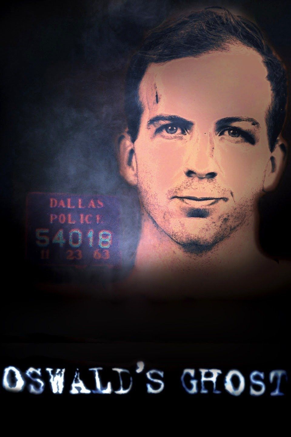 Poster of the movie Oswald's Ghost