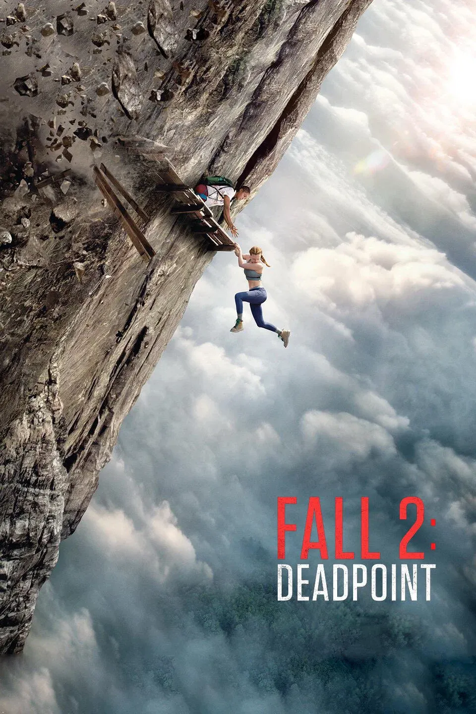 Poster for Fall 2: Deadpoint