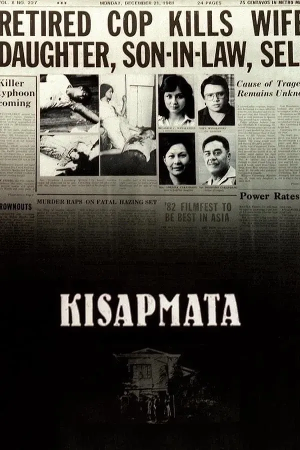 Poster of the movie Kisapmata