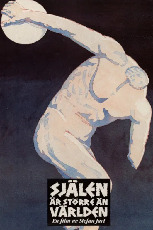 Poster for The Soul Is Greater Than the World