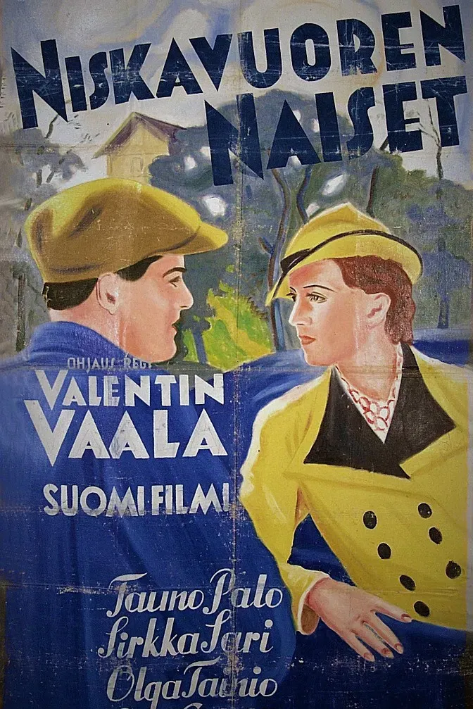 Poster of the movie The Women of Niskavuori