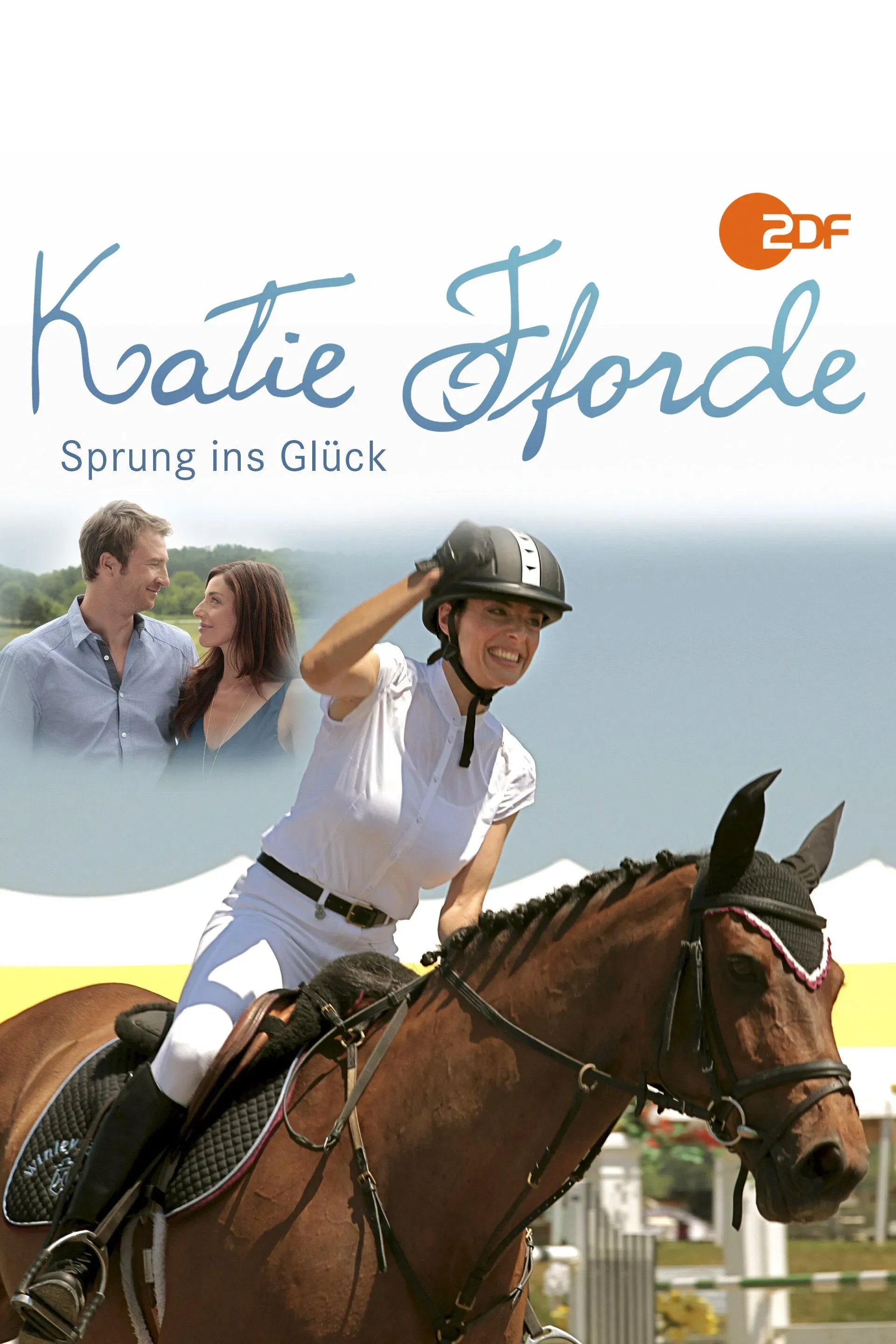 Poster of the movie Katie Fforde - Sprung ins Glück