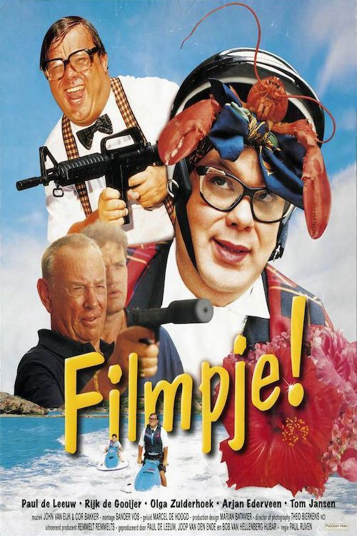 Poster of the movie Filmpje!