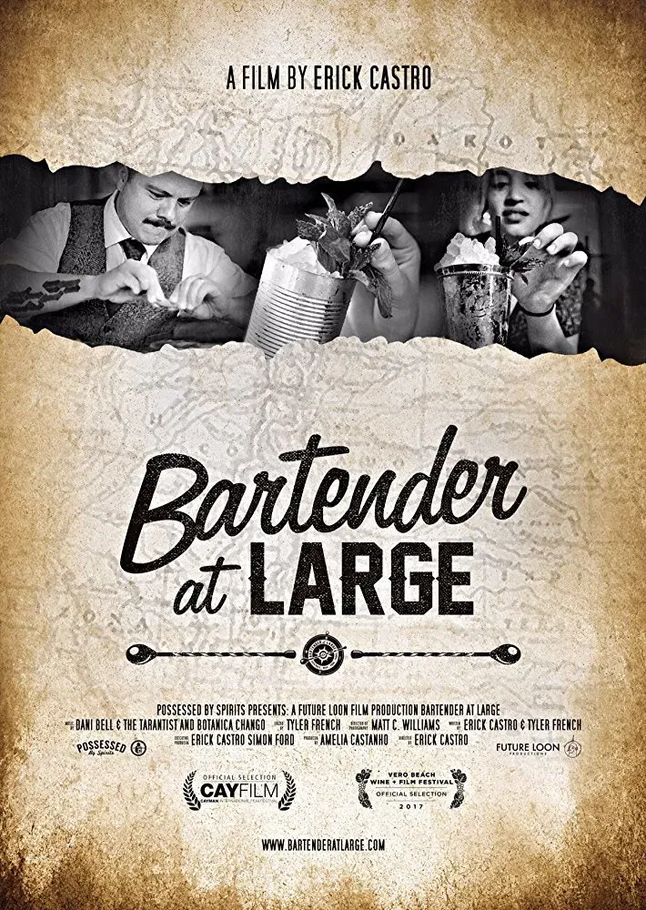 Poster of the movie Bartender At Large