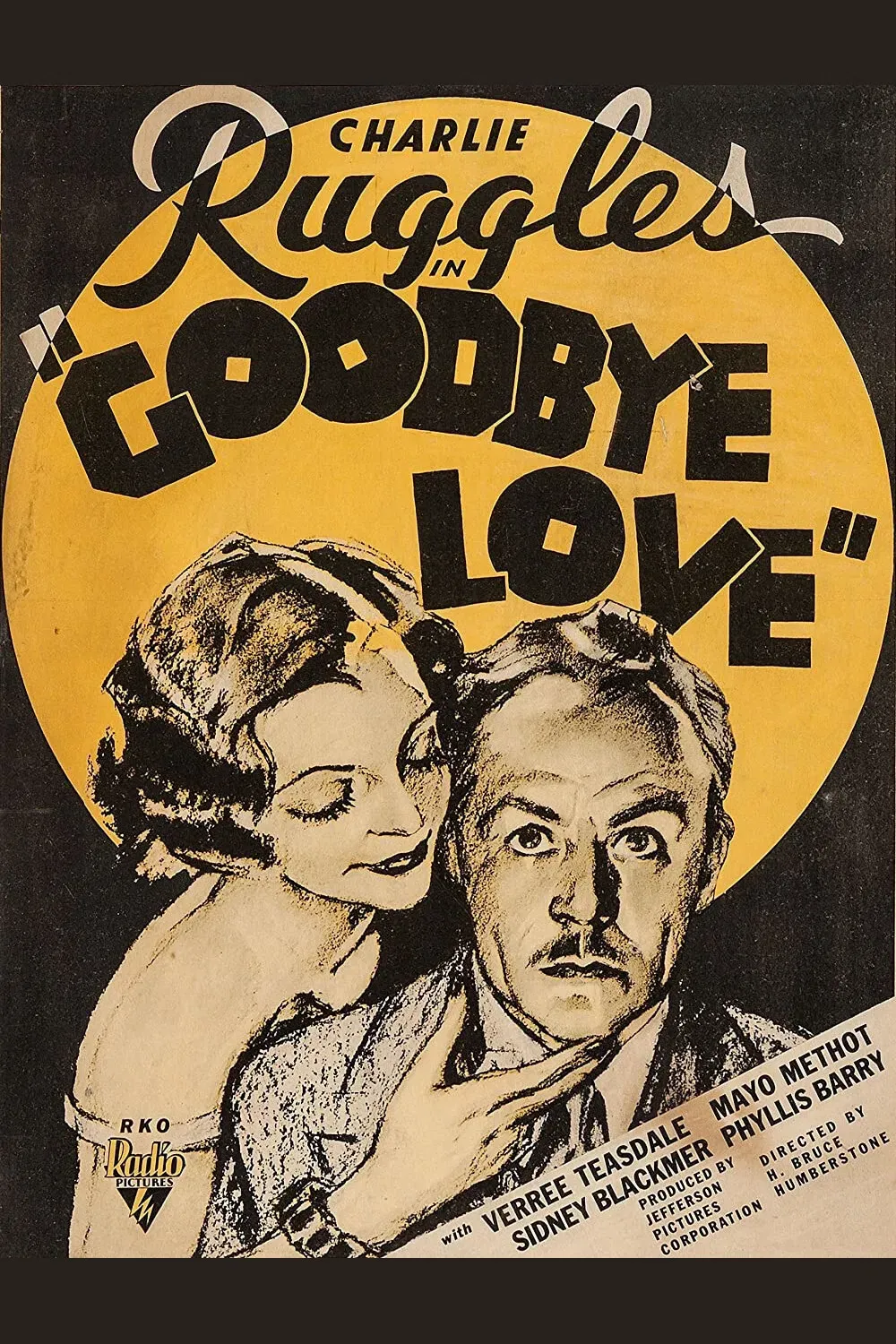Poster of the movie Good-bye Love